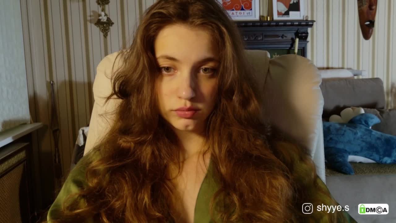 SarahShy Live Sex December 17, 2025