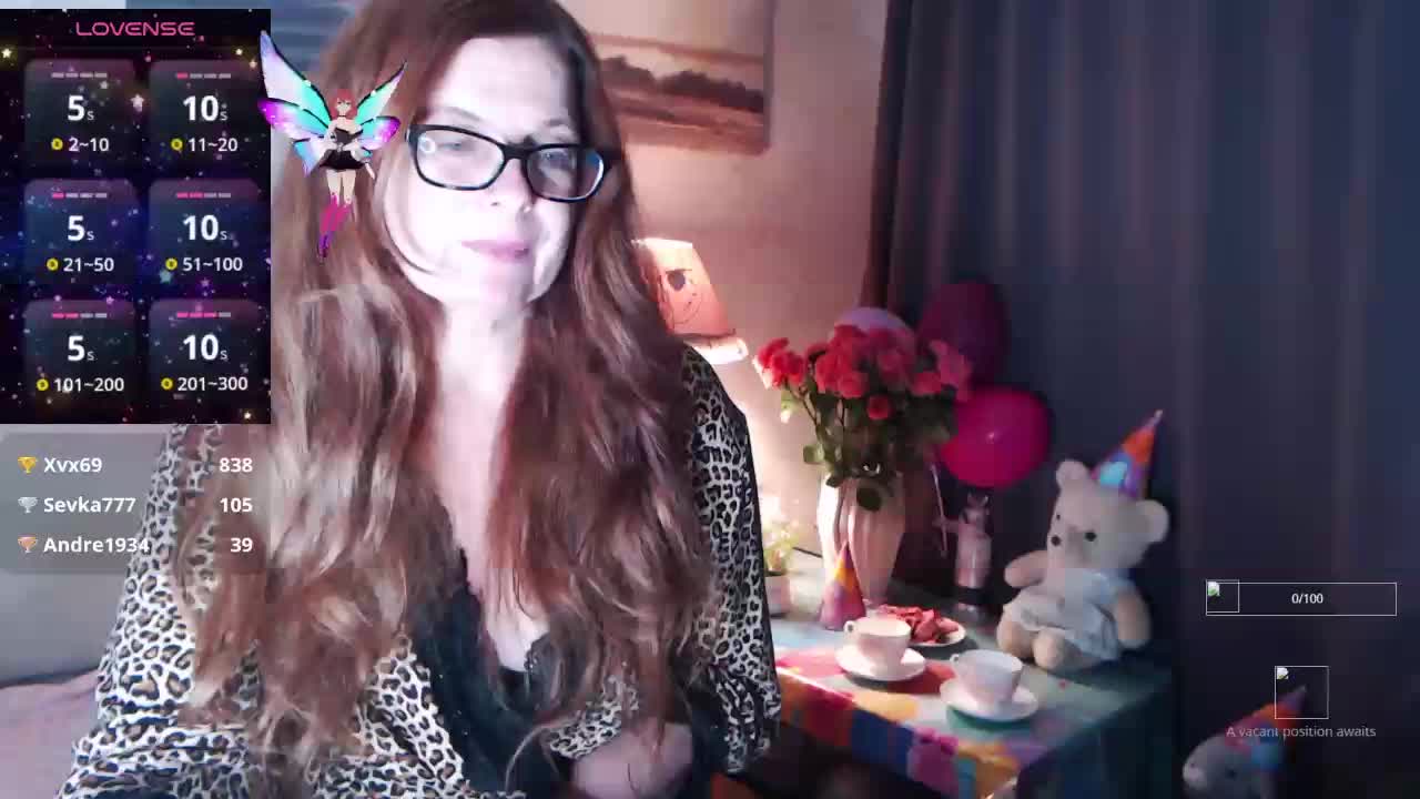 HelenBerg Live Sex December 15, 2025