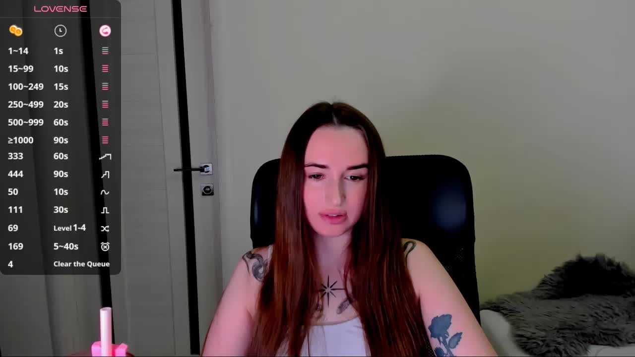 Kimmber Live Sex December 14, 2025