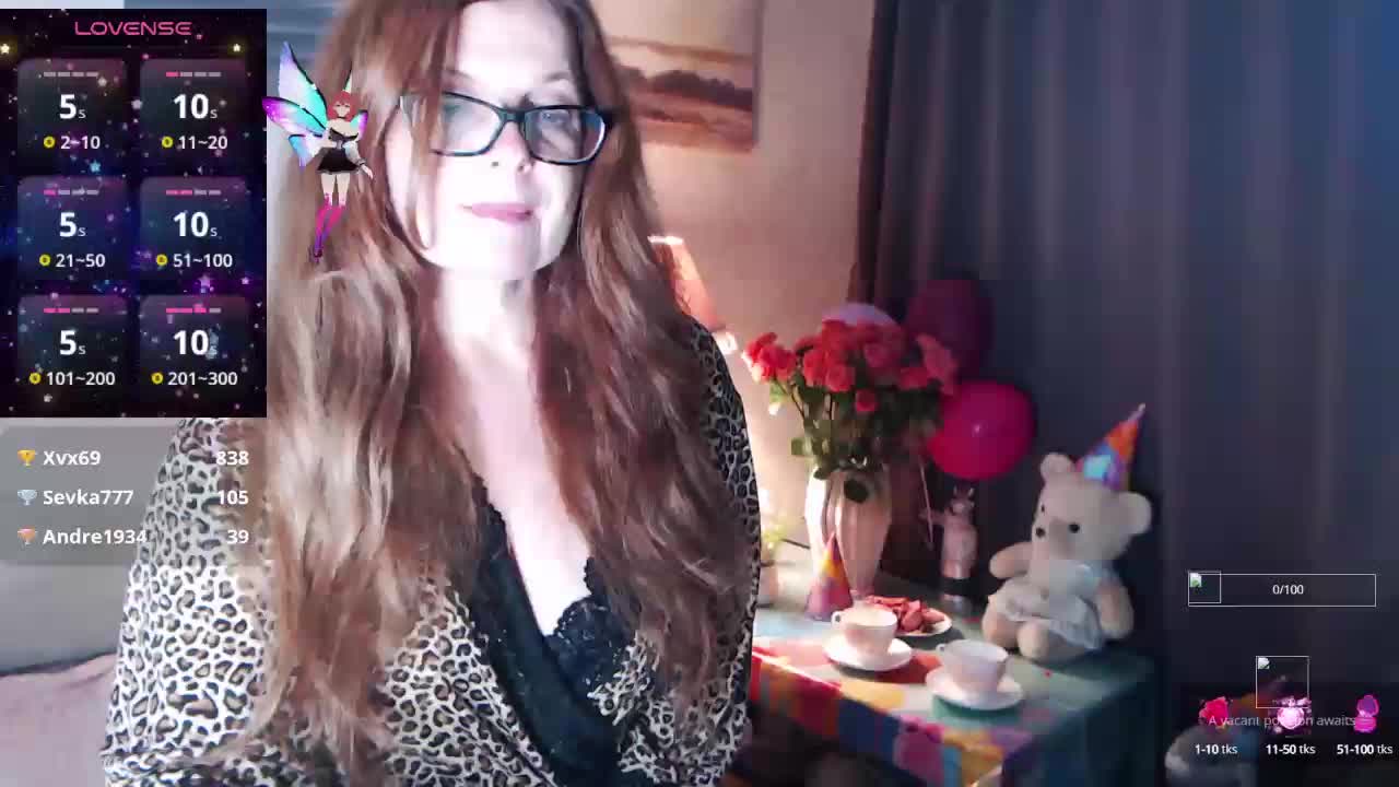 HelenBerg Live Sex December 15, 2025