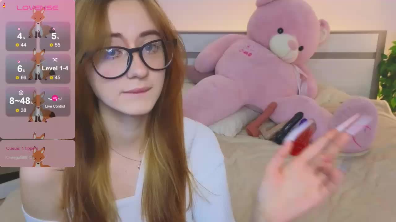 DarkLola Live Sex December 17, 2025