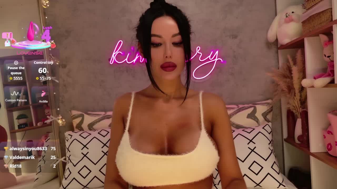 kimberry Live Sex December 14, 2025
