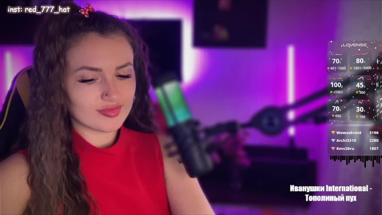 -RED_HAT- Live Sex December 17, 2025