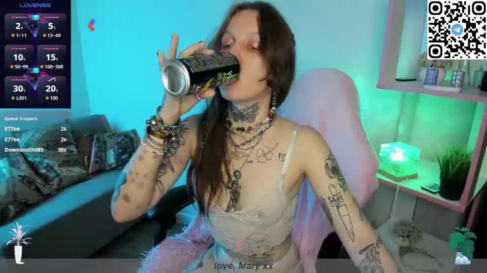 Mary-Xextra Live Sex December 17, 2025