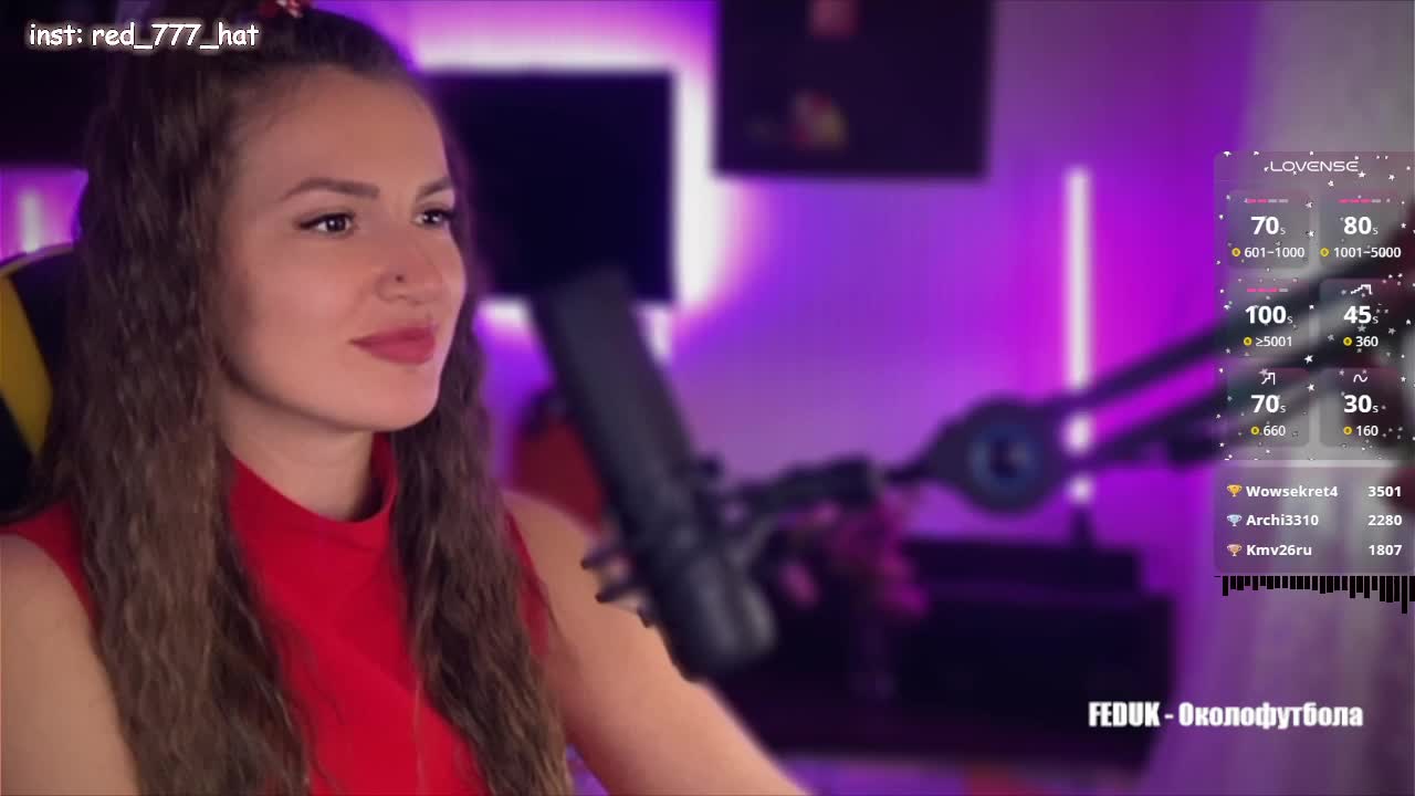 -RED_HAT- Live Sex December 17, 2025