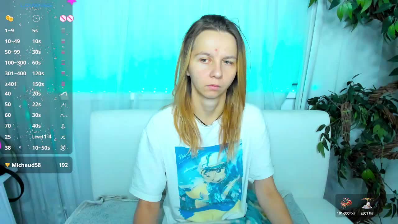 Beellami Live Sex December 13, 2025