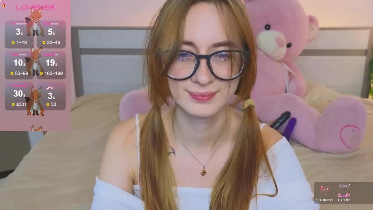 DarkLola Live Sex December 17, 2025