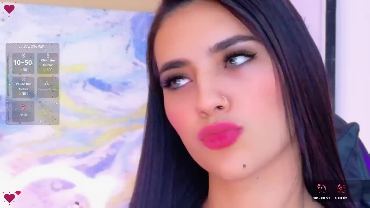 IsaValencia Live Sex December 14, 2025