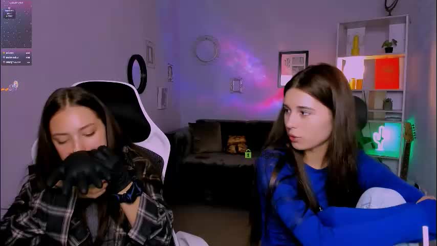 miki_nikki Live Sex December 14, 2025