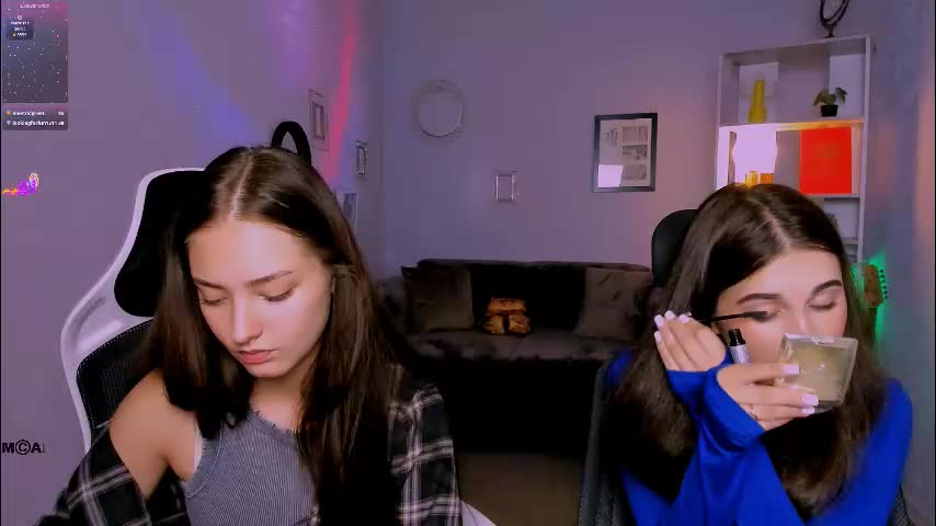 miki_nikki Live Sex December 14, 2025