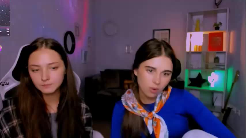 miki_nikki Live Sex December 14, 2025