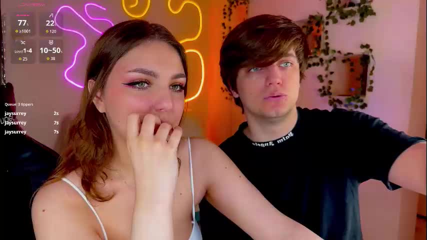 adrean_sofi Live Sex December 17, 2025