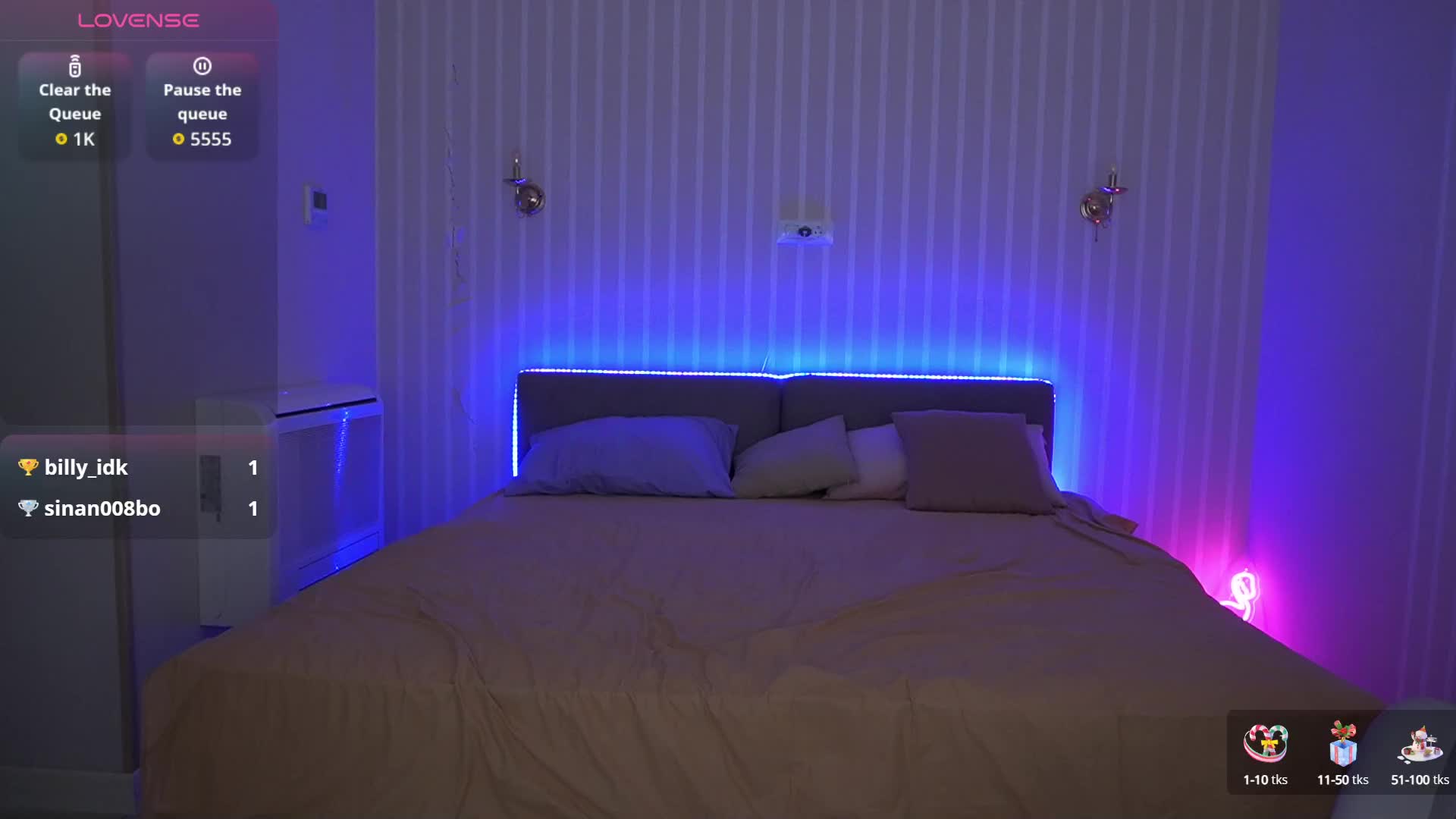 IceBeauty Live Sex December 13, 2025