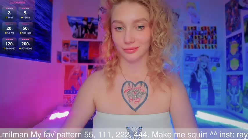 AliceMilman Live Sex December 13, 2025