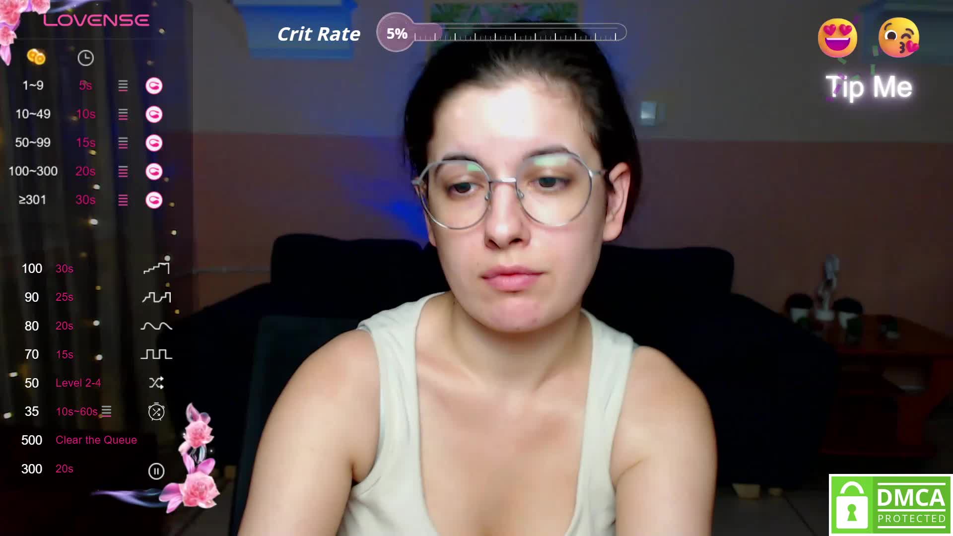 AminaBeatris13 Live Sex December 14, 2025