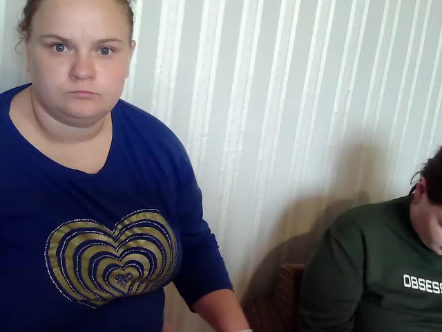 HollyXEva Live Sex December 15, 2025