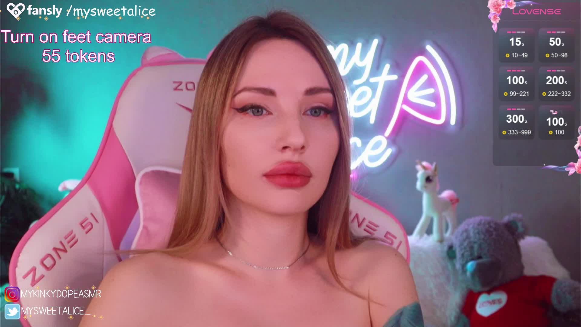 MySweetAlice Live Sex December 17, 2025