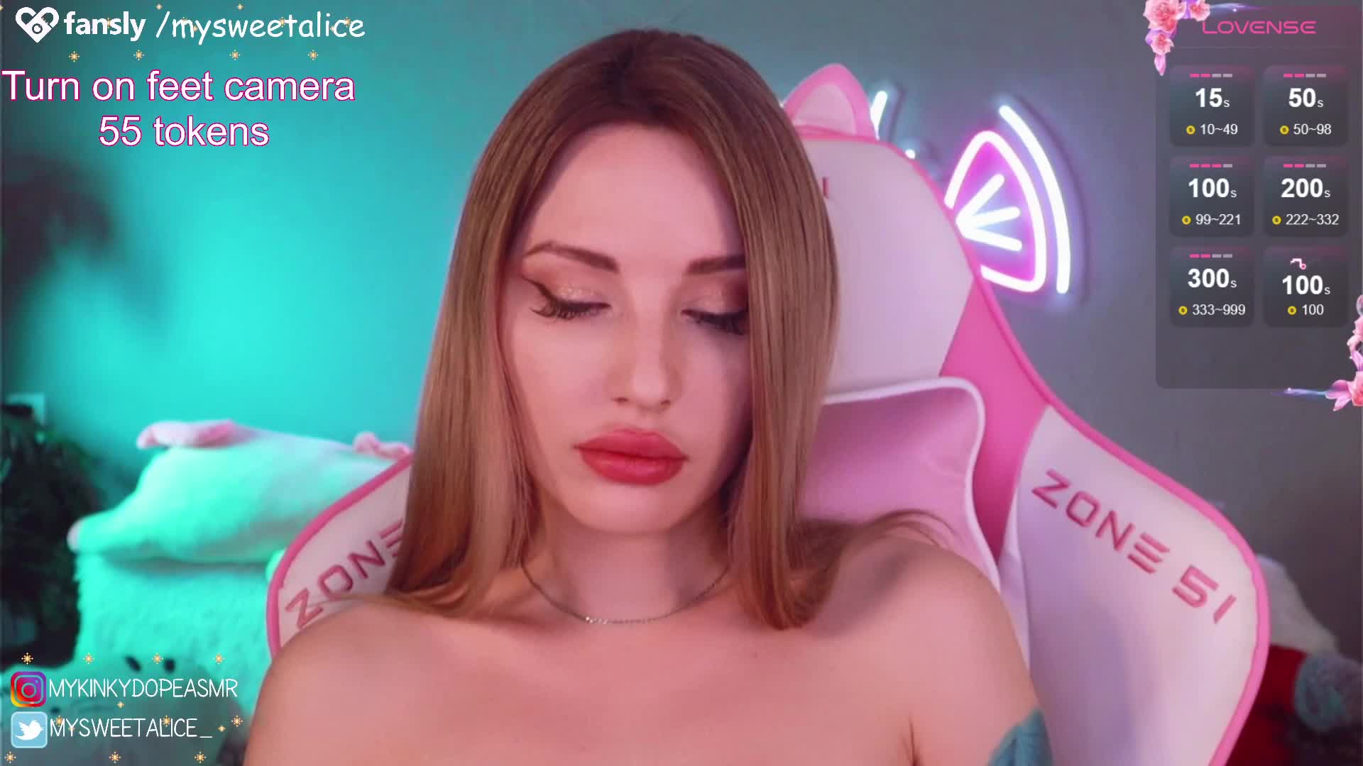 MySweetAlice Live Sex December 17, 2025