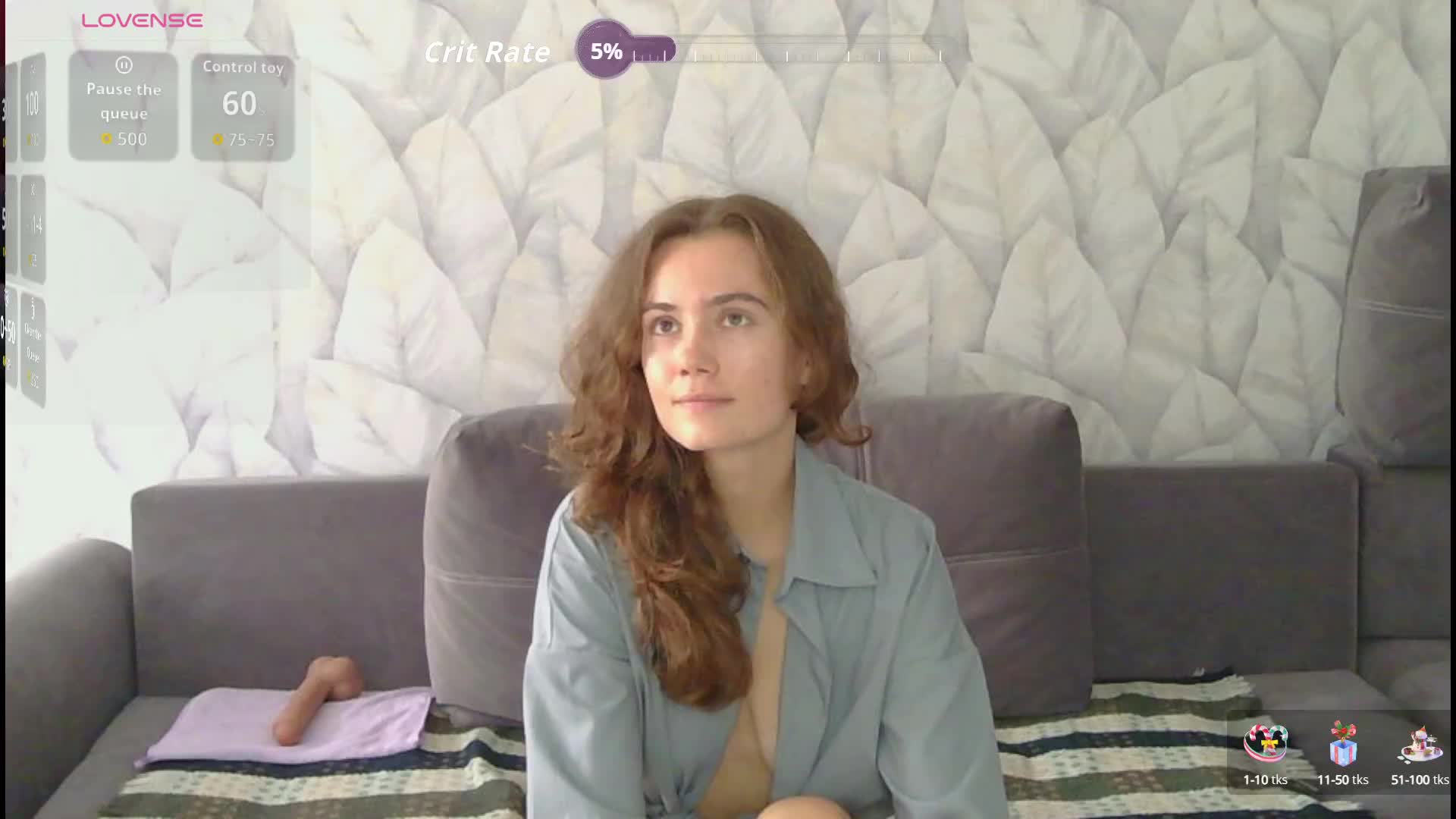 curlyNed Live Sex December 18, 2025