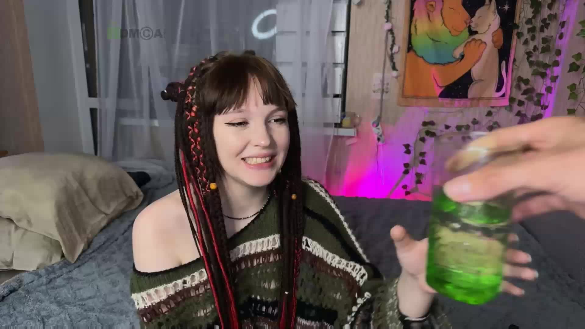 Meowpushka Live Sex December 12, 2025