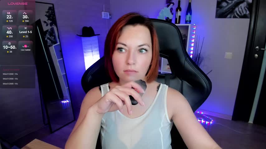 Serena_Woods Live Sex December 13, 2025