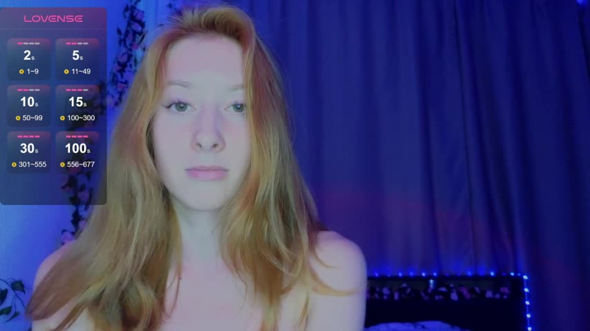 Candy_Flosse Live Sex December 18, 2025