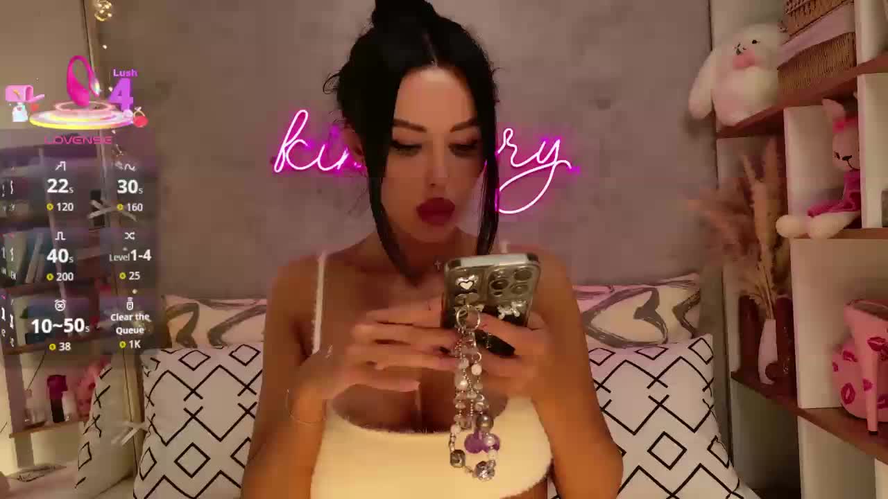 kimberry Live Sex December 14, 2025