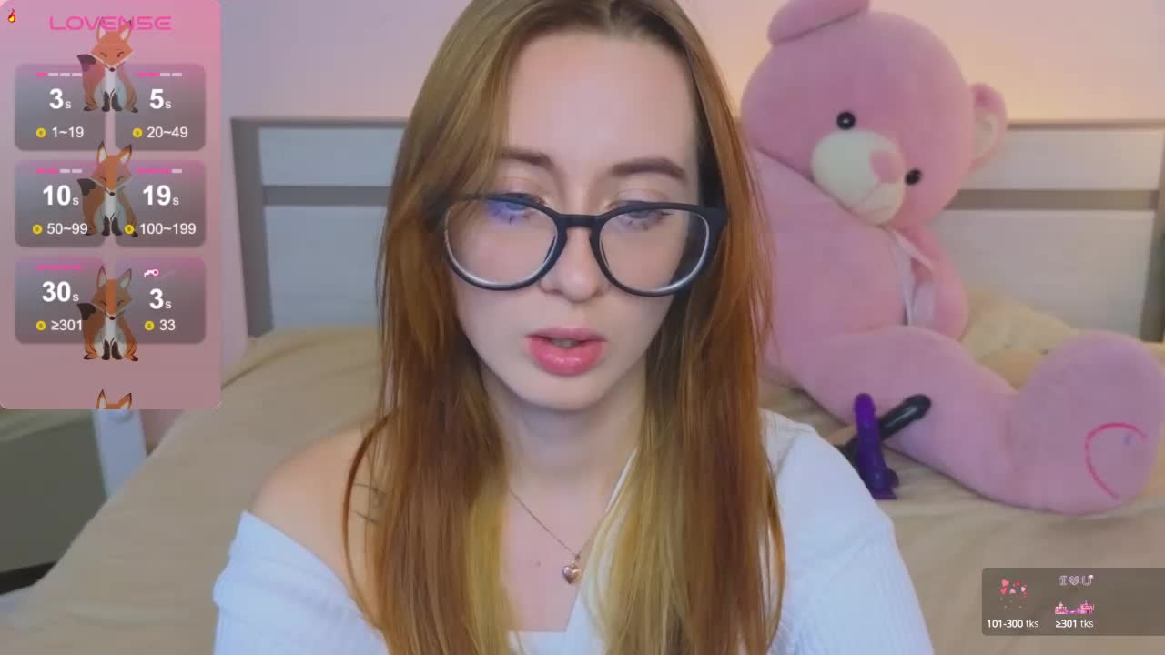 DarkLola Live Sex December 17, 2025