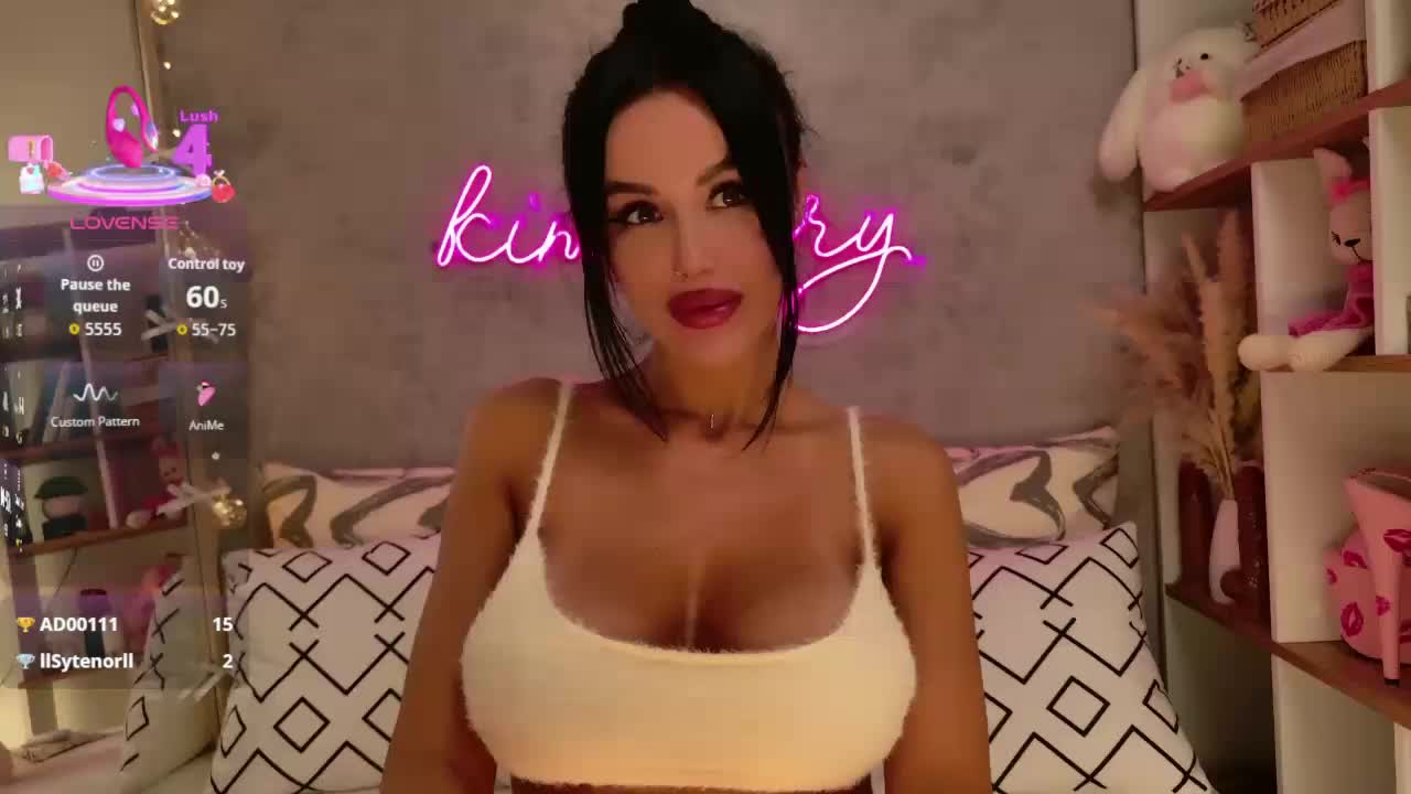 kimberry Live Sex December 14, 2025