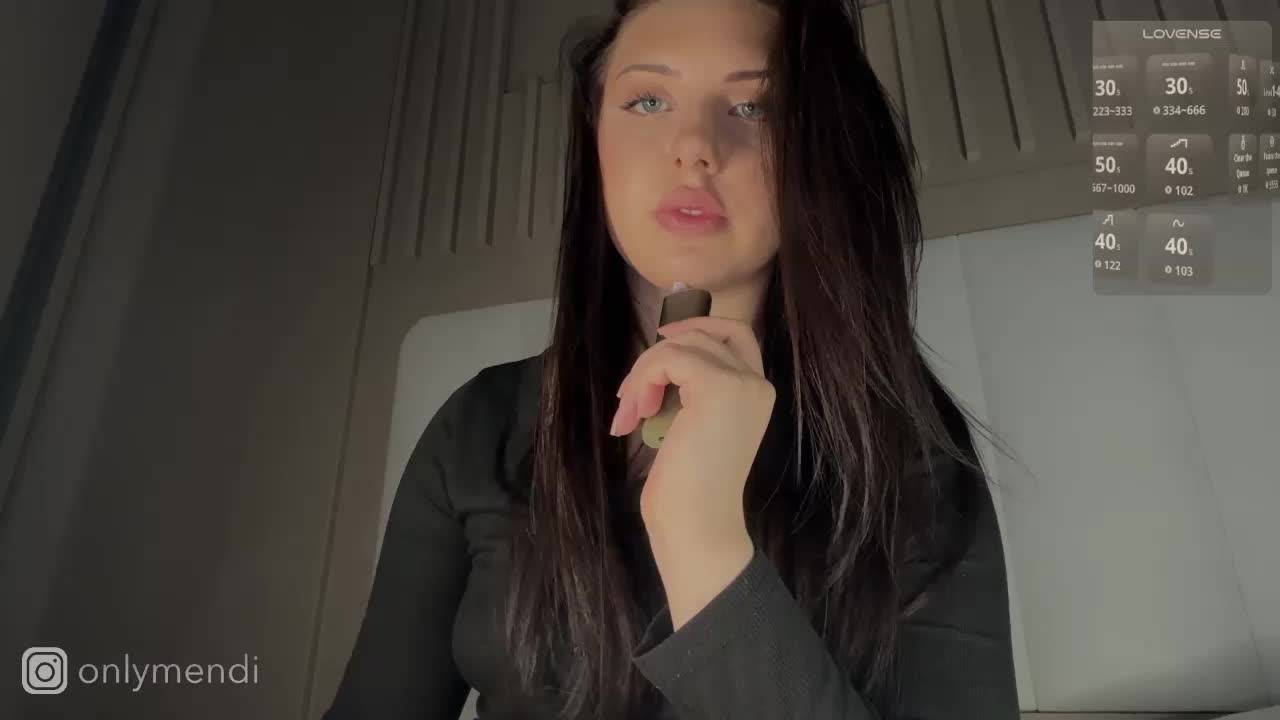 MENNDI Live Sex December 18, 2025