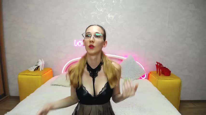 KlaryBrait Live Sex December 18, 2025