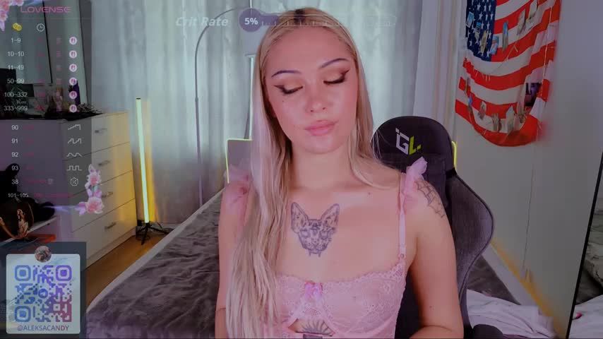 LeksaCandy Live Sex December 14, 2025