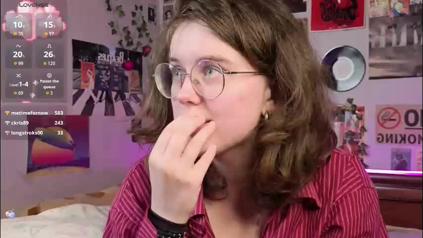 meganblewett Live Sex December 13, 2025