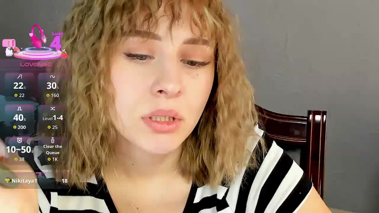 KissyKristy Live Sex December 17, 2025