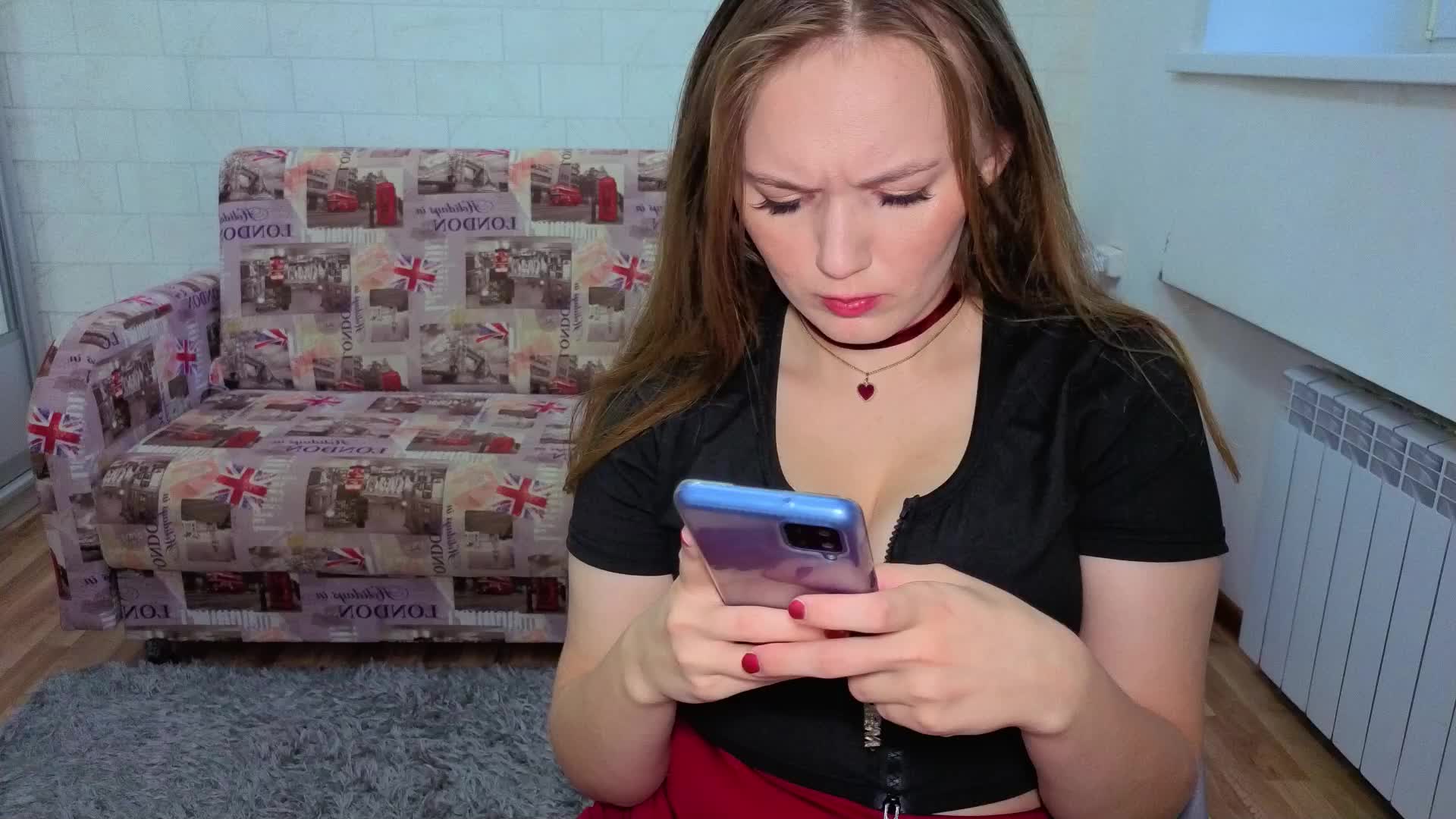 AlisaWyn Live Sex December 14, 2025