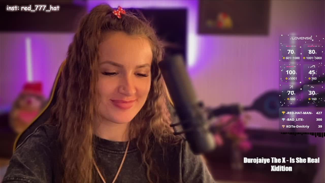 -RED_HAT- Live Sex December 17, 2025