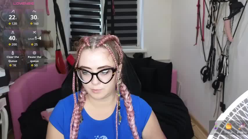 MISSwithDOLLS Live Sex December 17, 2025