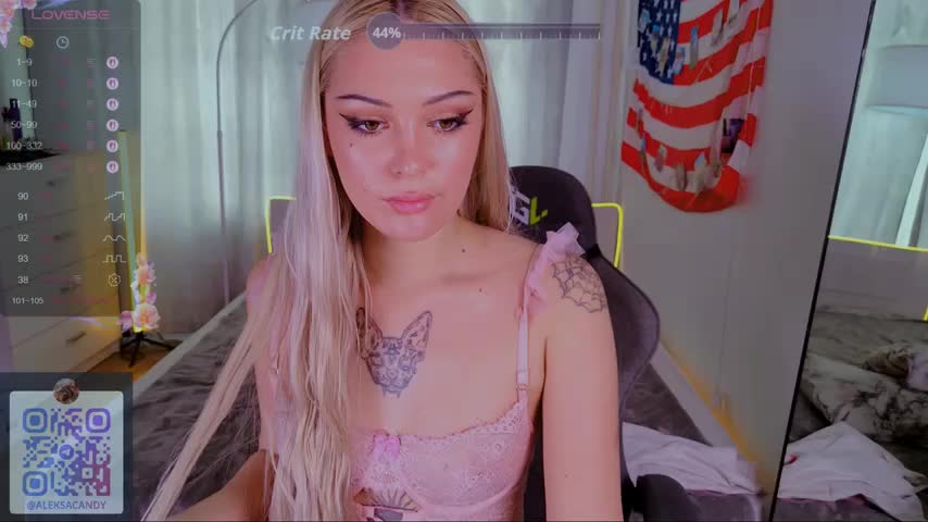 LeksaCandy Live Sex December 14, 2025