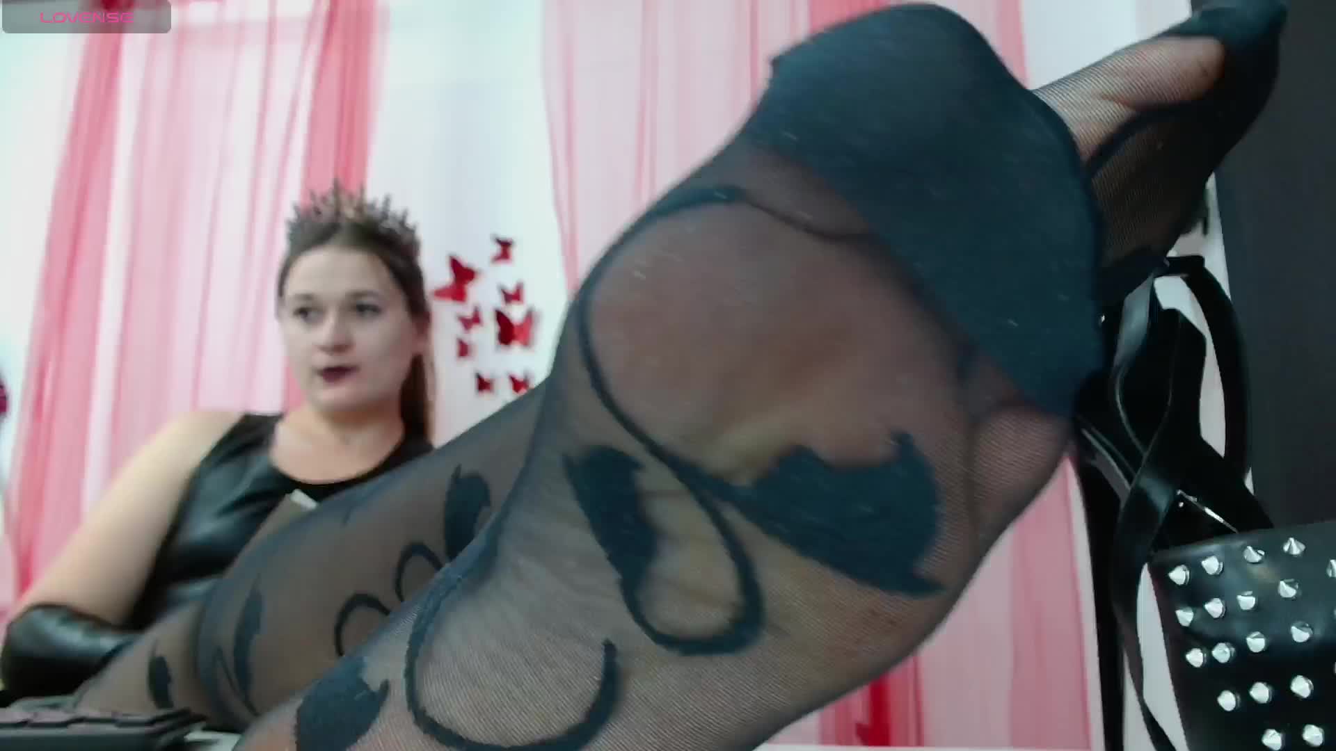 MistressAngelina888 Live Sex December 13, 2025