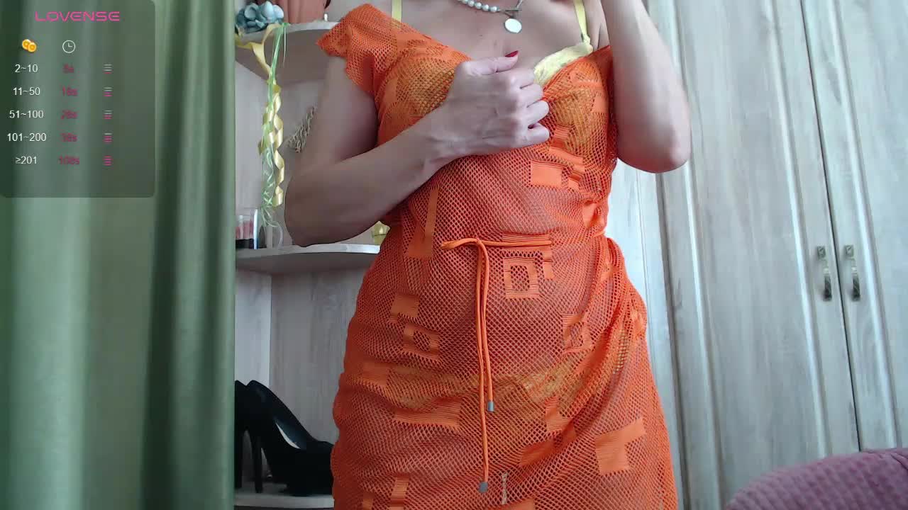 VILENIKA Live Sex December 21, 2025