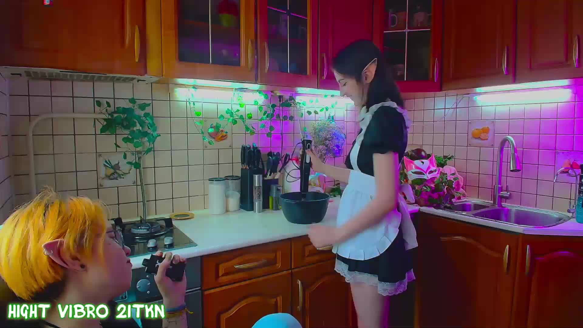 Tricky_Kitsune Live Sex December 17, 2025