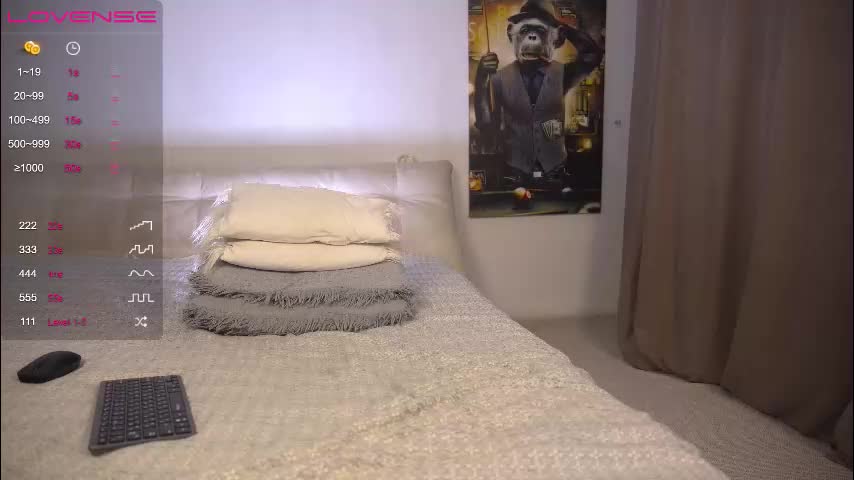evelina_fox Live Sex December 18, 2025