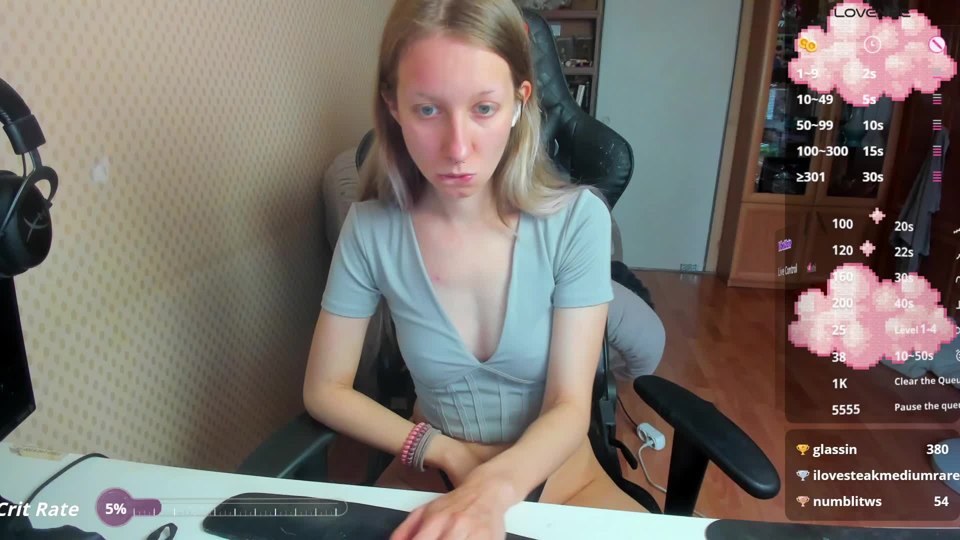 cuteMila Live Sex December 17, 2025