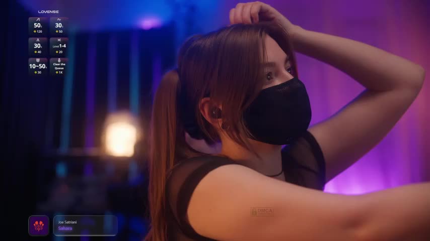 aarimass Live Sex December 19, 2025