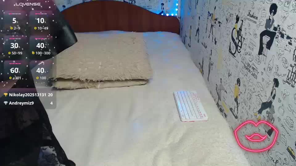 manyasha-kisa Live Sex December 13, 2025