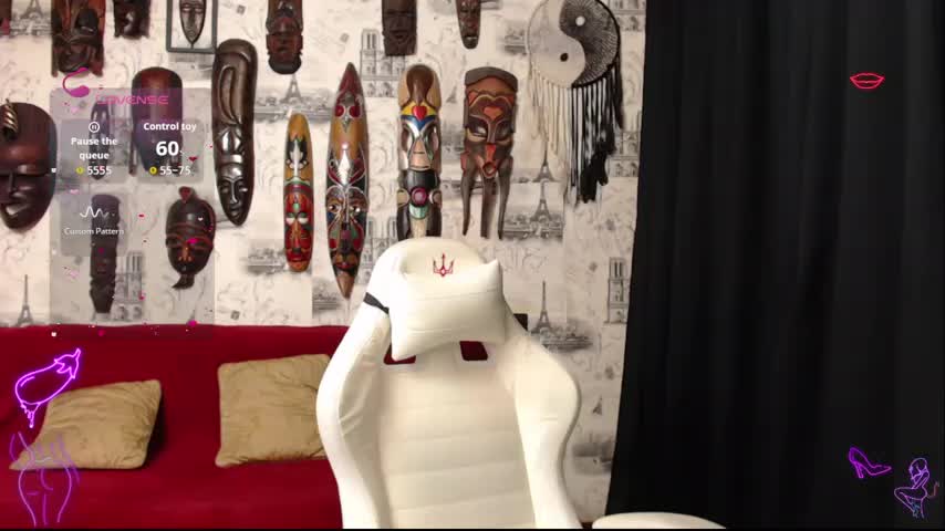 CrazyLaGirl Live Sex December 18, 2025