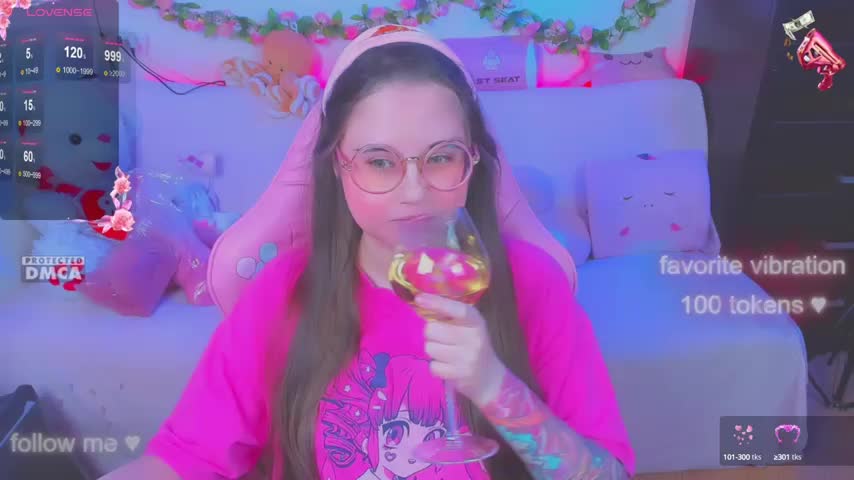 Lolisuccub Live Sex December 17, 2025