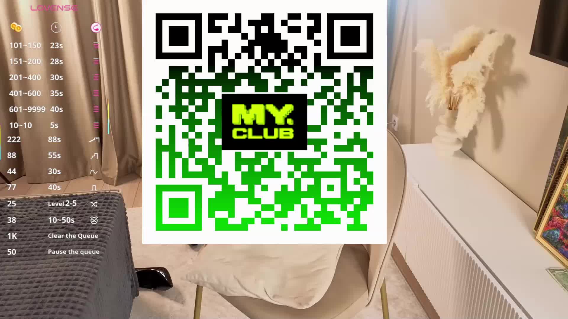 Honey-Dipped Live Sex December 13, 2025