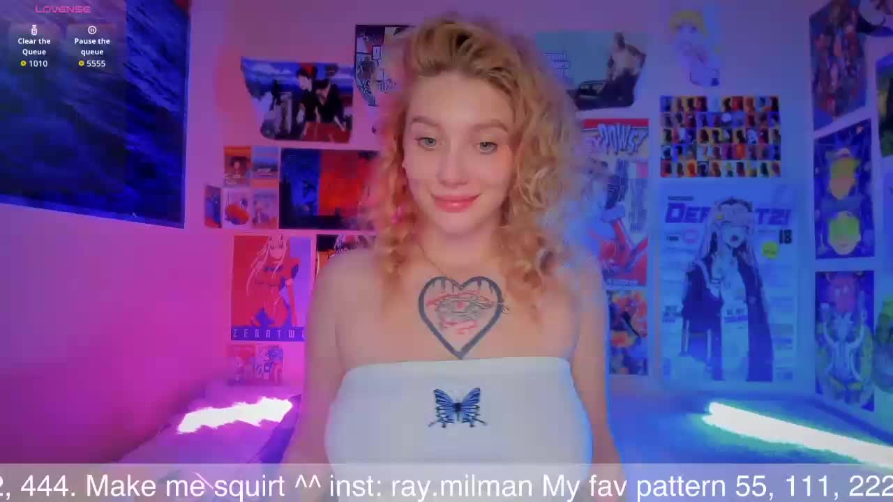 AliceMilman Live Sex December 13, 2025