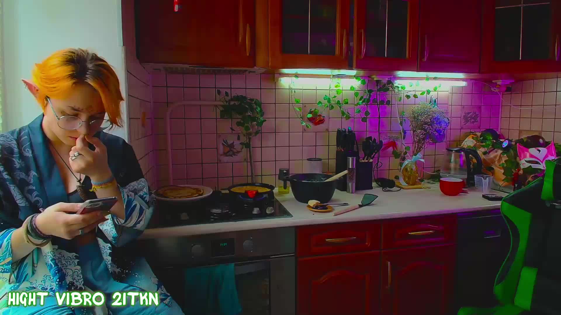 Tricky_Kitsune Live Sex December 17, 2025